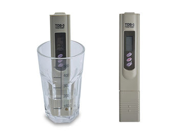Фильтруйте измеряя метр ТДС питьевой воды для испытывая качества/очищенности