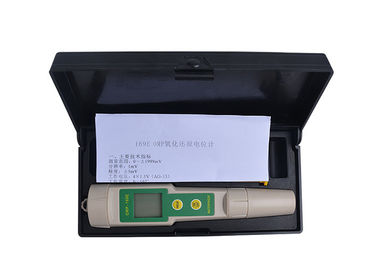 метр LCD цифров ORP качества воды 169E водоустойчивый