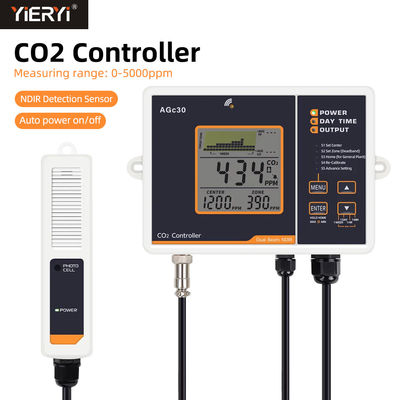 Датчик NDIR CO2 5000ppm с автоматическим режимом &quot;день/ночь&quot;
