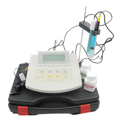 YIERYI PH-2603 многофункциональный пх-метр с точностью 0,01 для лабораторных испытаний качества воды