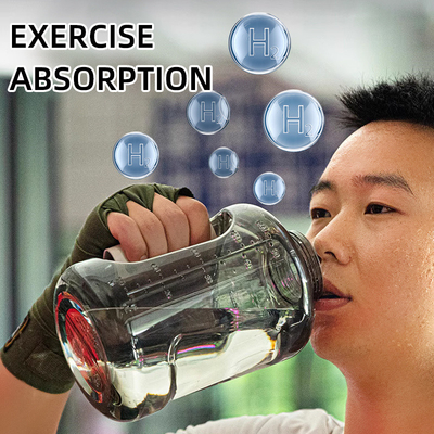 Молекулярный водородный производитель воды Fitness Wellness Edition