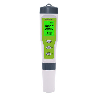 3 - в - 1 Проверка качества воды - pH/EC/Temp Meter с ATC для дома, аквариума и лаборатории
