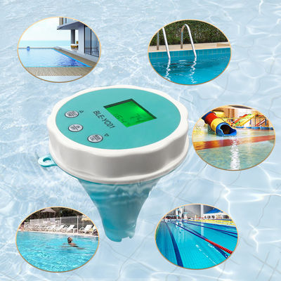 Умный Bluetooth-испытатель воды в бассейне - 6 - в - 1 pH/EC/TDS/ORP/CL/Temp Meter для бассейнов и водных мест