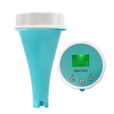 Умный Bluetooth-испытатель воды в бассейне - 6 - в - 1 pH/EC/TDS/ORP/CL/Temp Meter для бассейнов и водных мест
