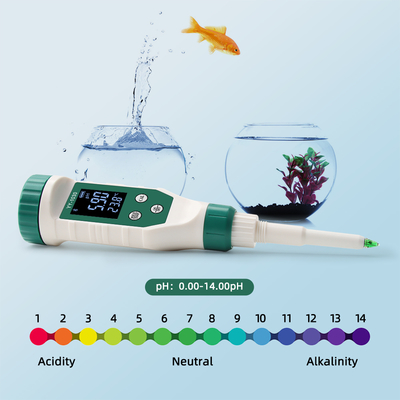 Беспроводный цифровой Bluetooth PH детектор PH Meter для пищи, мяса, сыра косметики универсальный точный