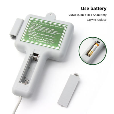 CL2 Тестер 2 в 1 Качество воды PH и Хлор PC-102 - Высокоточный тестер для бассейна и аквариума