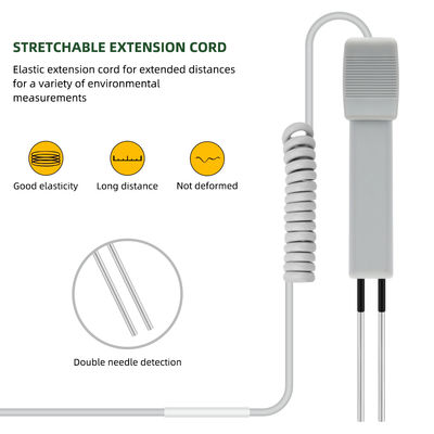 CL2 Тестер 2 в 1 Качество воды PH и Хлор PC-102 - Высокоточный тестер для бассейна и аквариума