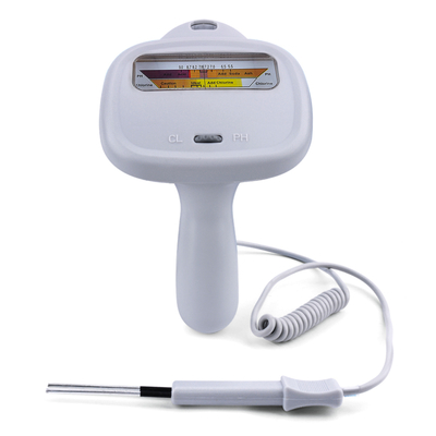 CL Tester 2 в 1 Цифровой счетчик качества воды для бассейнов, спа-садов и аквариумов