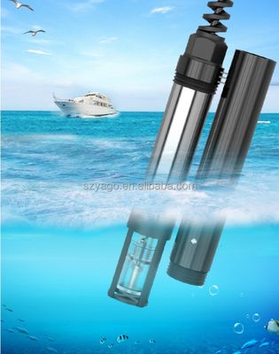6 in 1 Multi-Function Water Quality Tester with 99 Data Storage and High-Definition Large Screen Backlight