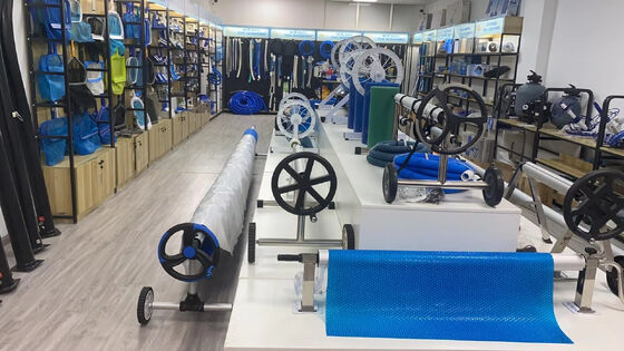 Высокоточный набор для тестирования бассейна с поддержкой OEM-кастомизации и легкой очисткой для проверки качества воды в спа и плавательных бассейнах