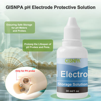 50 и 30 мл бутылки PH калибровочный раствор и электрод жидкости с OEM настройки поддержки
