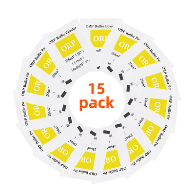 0.1 Точность pH ORP буферный порошок для промышленного использования с OEM настройки поддержки в рыбоводстве и бассейнах