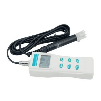 High Precision Dissolved Oxygen Analyzer with Data Logging for Fish Farm Water Quality Testing