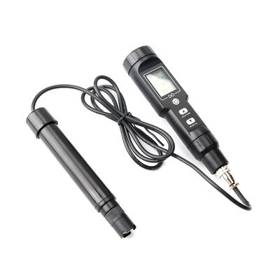Портативный растворенный кислородный метр в виде ручки с точностью 0,1 мг/л и АТС для аквариумов и рыбоводства