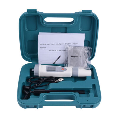 Yieryi JPB-70A Portable Digital Dissolved Oxygen Meter with 0-20mg/L Test Range and Automatic Temperature Compensation