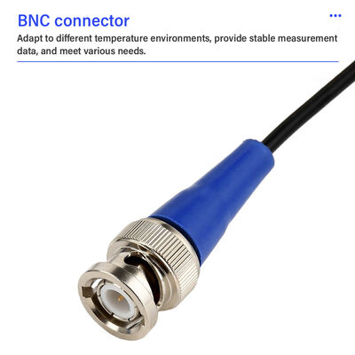 ORP Electrode Sensor with ±5mV Accuracy, 0~1500mV Range, and IP65 Protection for Wastewater & Lab Use