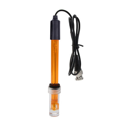 Platinum Needle ORP Probe with BNC Q9 Connector for 0~+1500mv Range Oxidation-Reduction Potential Testing