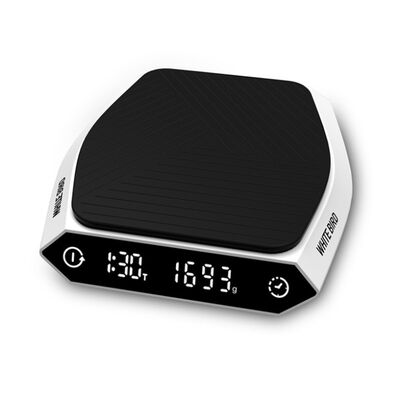 2KG/0.1G Digital Kitchen Scale with USB Charging and High Precision Sensor for Coffee and Baking