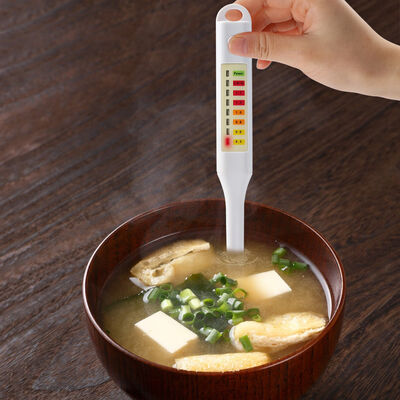 Портативный солемер для бытового использования с диапазоном измерения 0,3%~2,0%