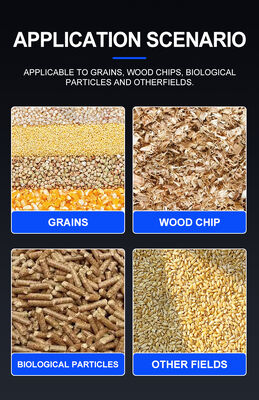 HZX200 Online Paddy Moisture Meter In Line Testing MD-2G Digital For Wood Dust Grain Convenient Maize