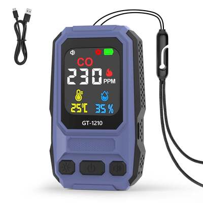 Carbon Monoxide Detector