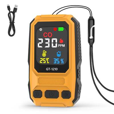 Carbon Monoxide Detector
