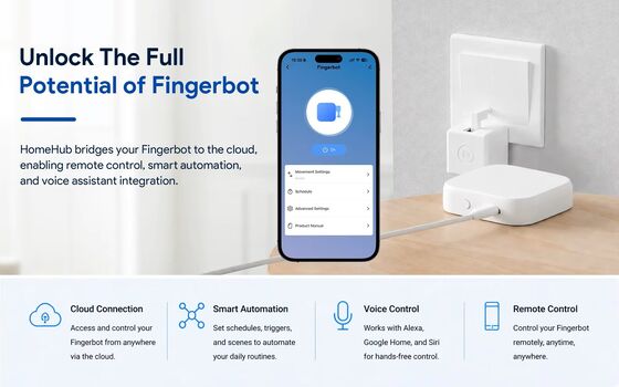 Zigbee Bluetooth WiFi Smart Home Gateway 2.4G Single Band Multi Mode Hub Remote Control Bridge
