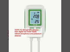 YIERYI YG-09 детектор NPK почвы Новый цифровой детектор почвы Naald Stikstof фосфор и калий