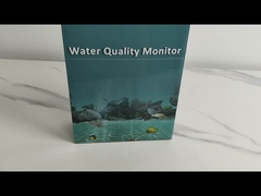 Солнечная зарядка PH Meter с Tuya Zigbee APP Control / 0-14 PH диапазон