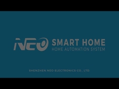 ZigBee 3.0 беспроводный датчик почвы с солнечной энергией