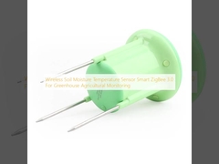 Беспроводный датчик влажности почвы и температуры Smart ZigBee 3.0 для тепличного мониторинга сельского хозяйства