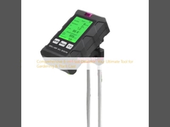 Всеобъемлющий детектор почвы 6 в 1: ваш лучший инструмент для садоводства и ухода за растениями