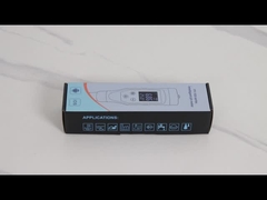 4 в 1 EC Pen Type Bluetooth PH Meter APP Control TDS Детектор качества воды