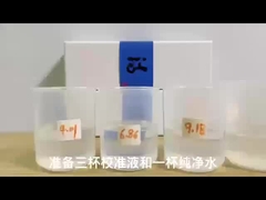 Портативный тестер качества воды 5-в-1 с цветным экраном – TDS, солесодержание, EC, pH, температура и USB-зарядка