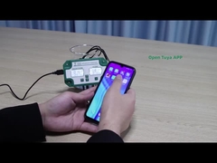 Tuya WiFi регистратор данных для многопараметрического мониторинга: pH, TDS, EC, соленость и температура