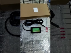 Датчик почвы 8 в 1 для Android. NPK, pH, влажность, EC, соленость.