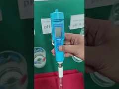 Высокоточный pH-метр для конических почв, гидропоники, пищевых лабораторий, питьевой воды